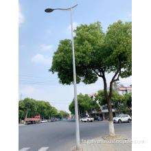 قطب روشنایی خیابان پوشش پودر 7 متر